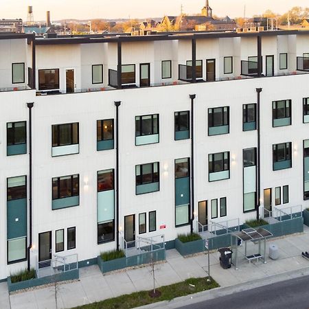 The Conway By Avantstay Nashville Exteriör bild