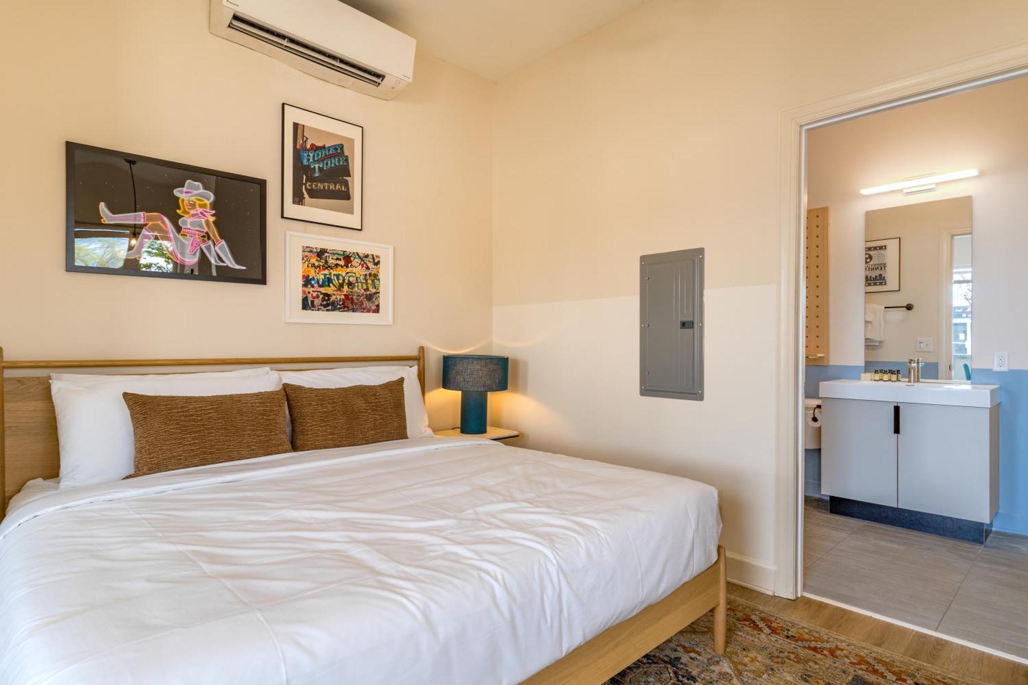 The Conway By Avantstay Nashville Exteriör bild