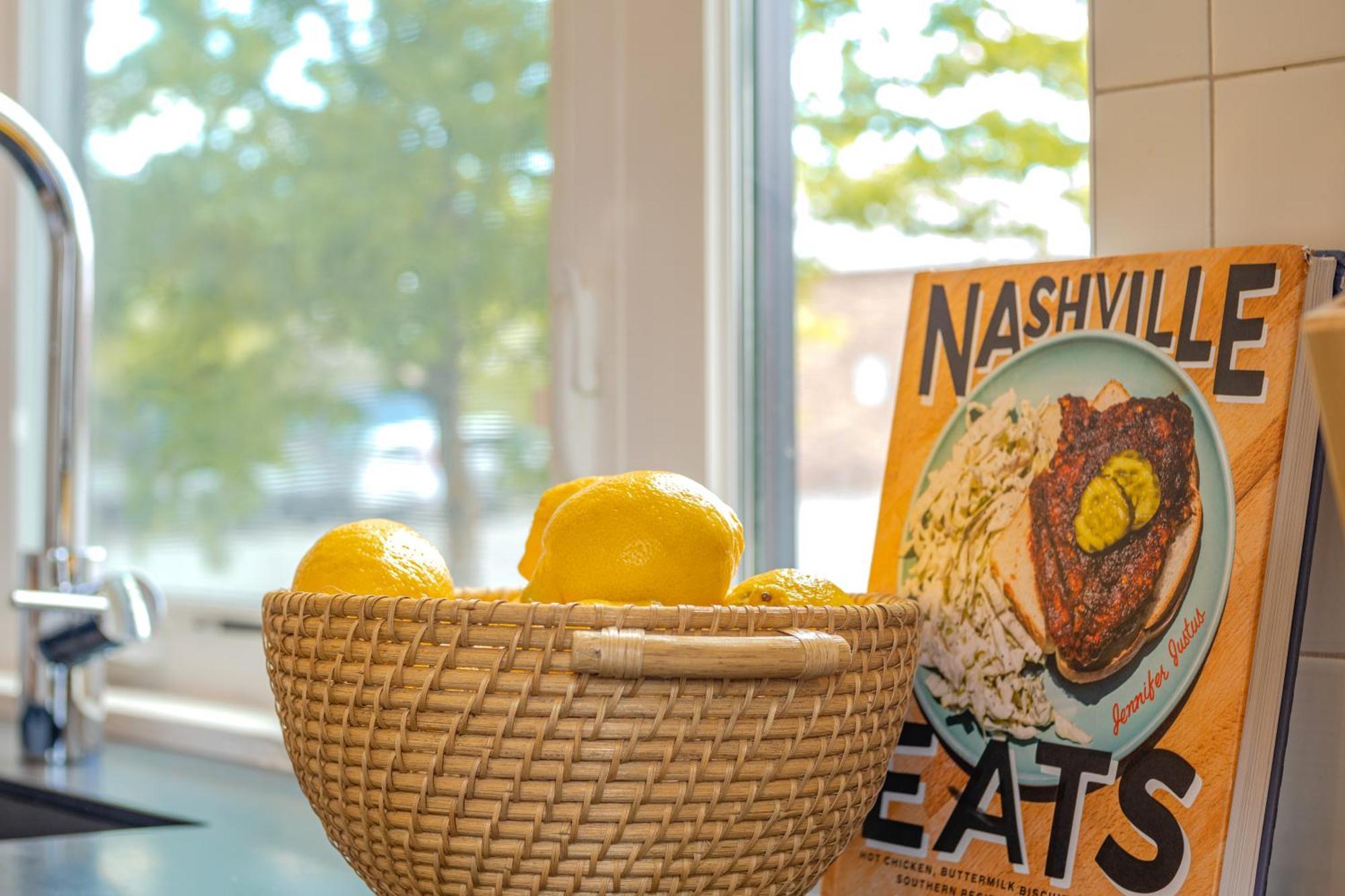 The Conway By Avantstay Nashville Exteriör bild
