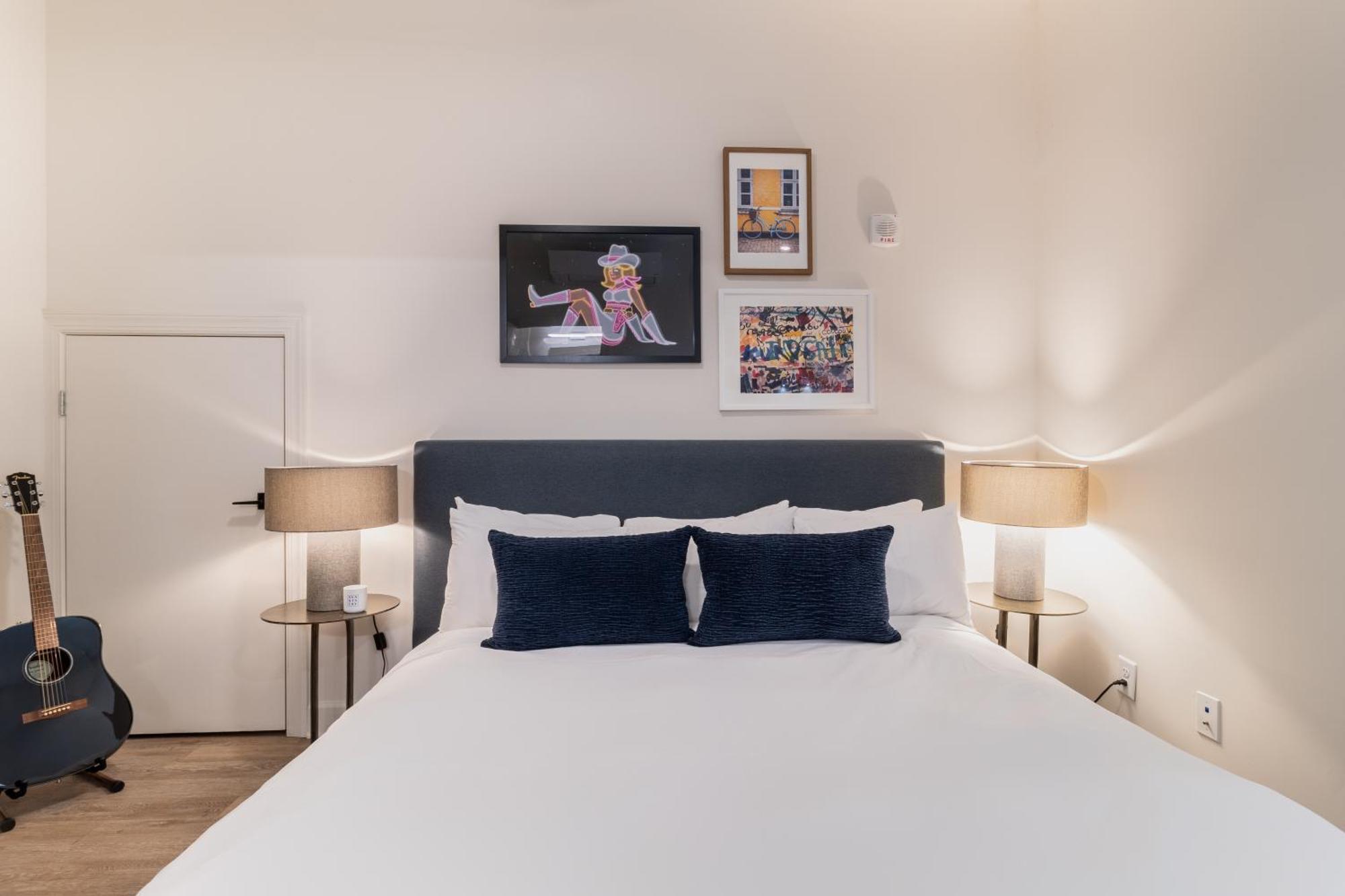 The Conway By Avantstay Nashville Exteriör bild