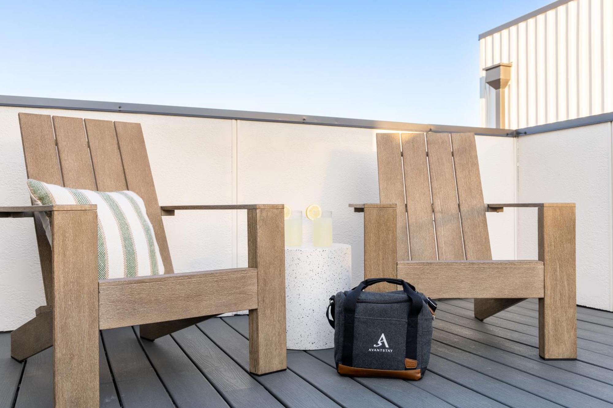 The Conway By Avantstay Nashville Exteriör bild