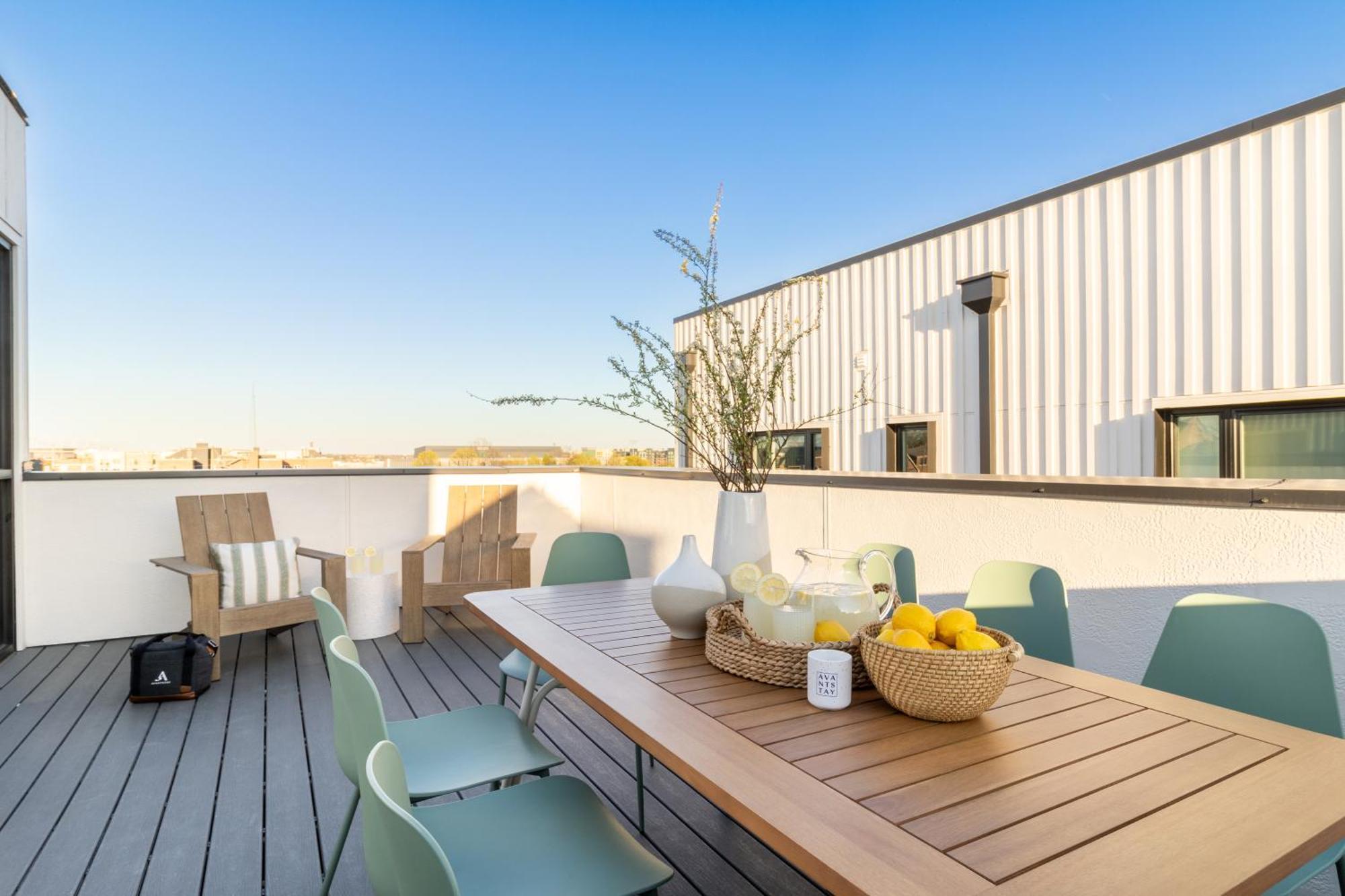 The Conway By Avantstay Nashville Exteriör bild