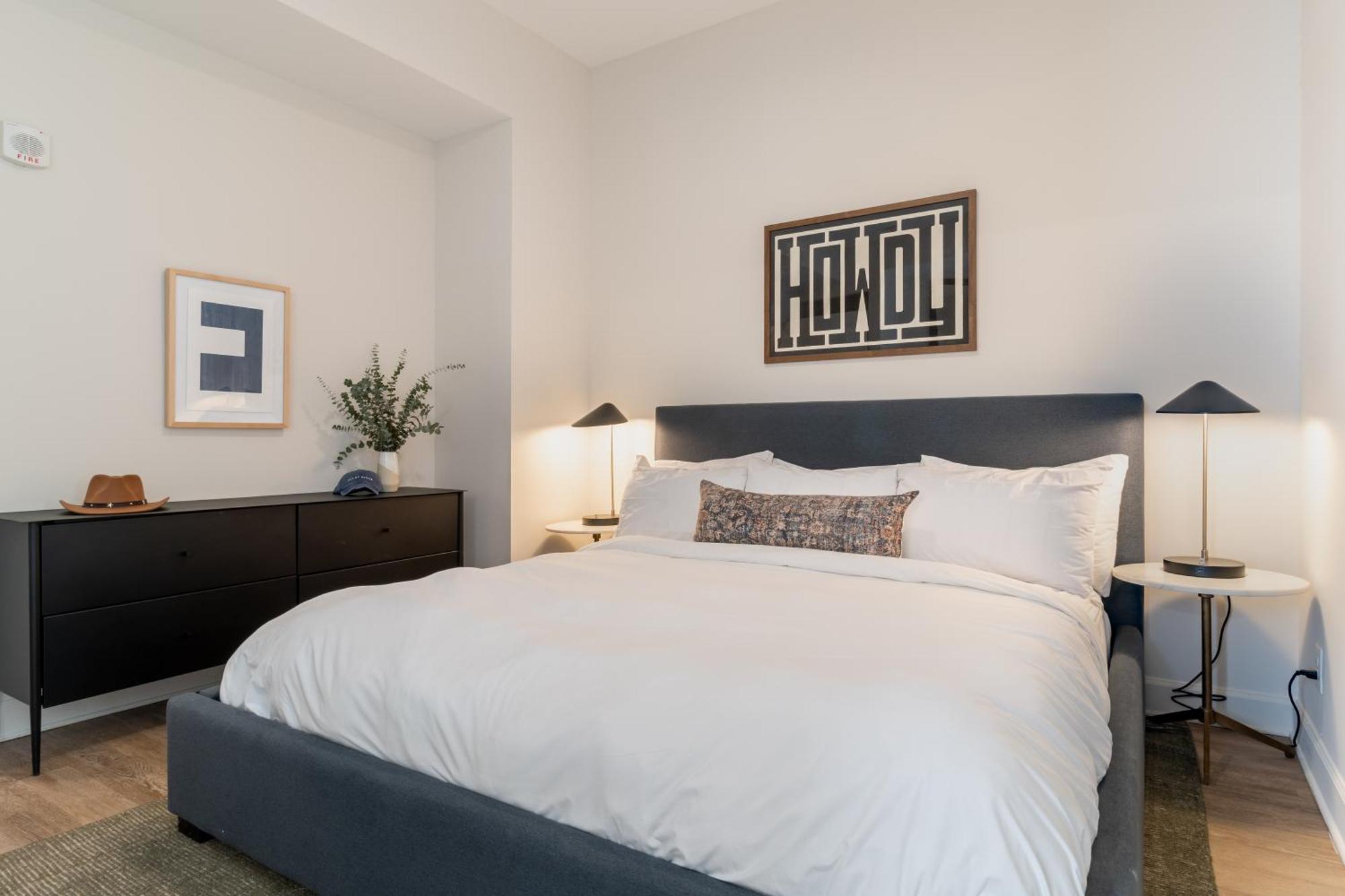 The Conway By Avantstay Nashville Exteriör bild