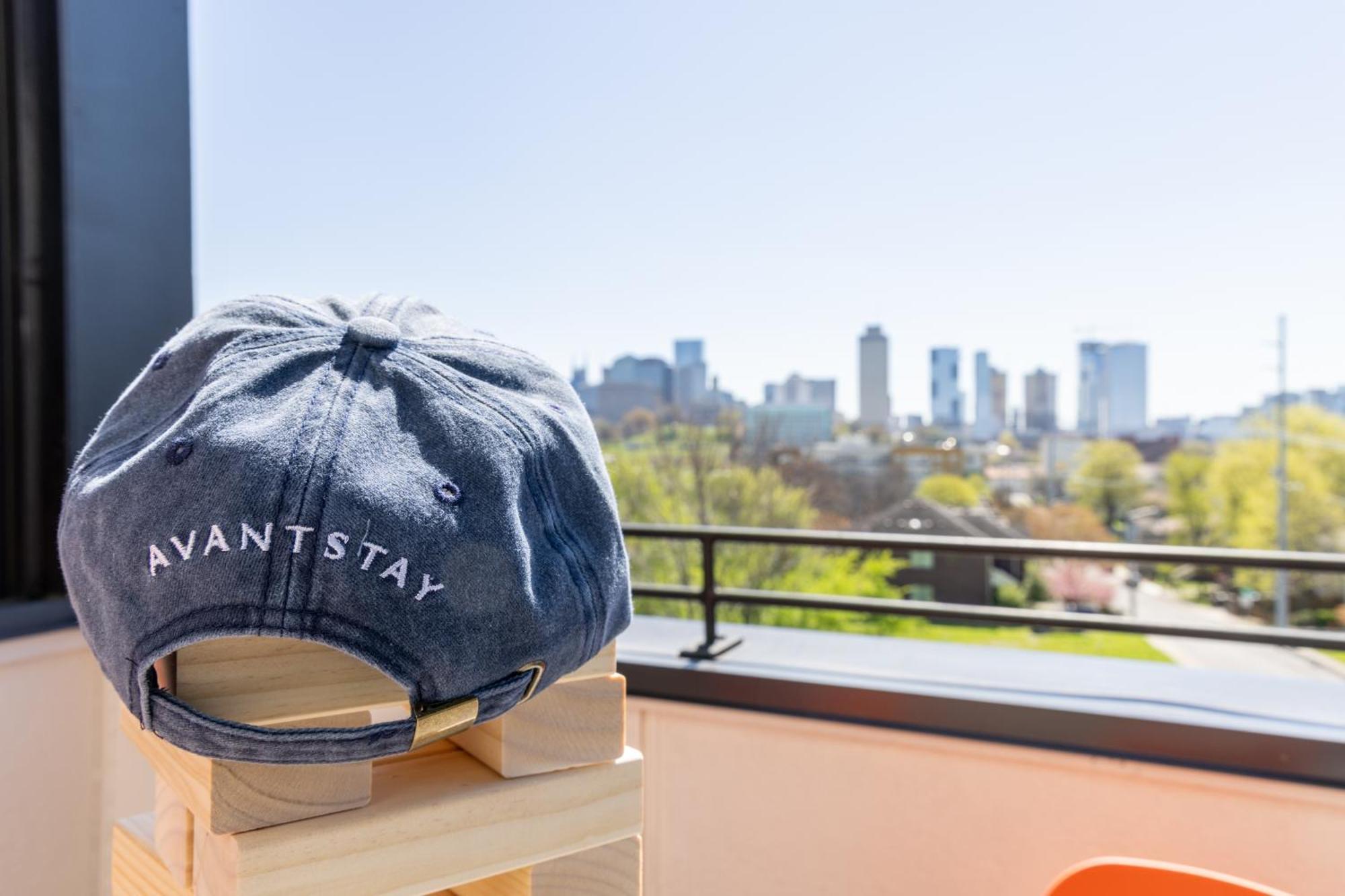 The Conway By Avantstay Nashville Exteriör bild