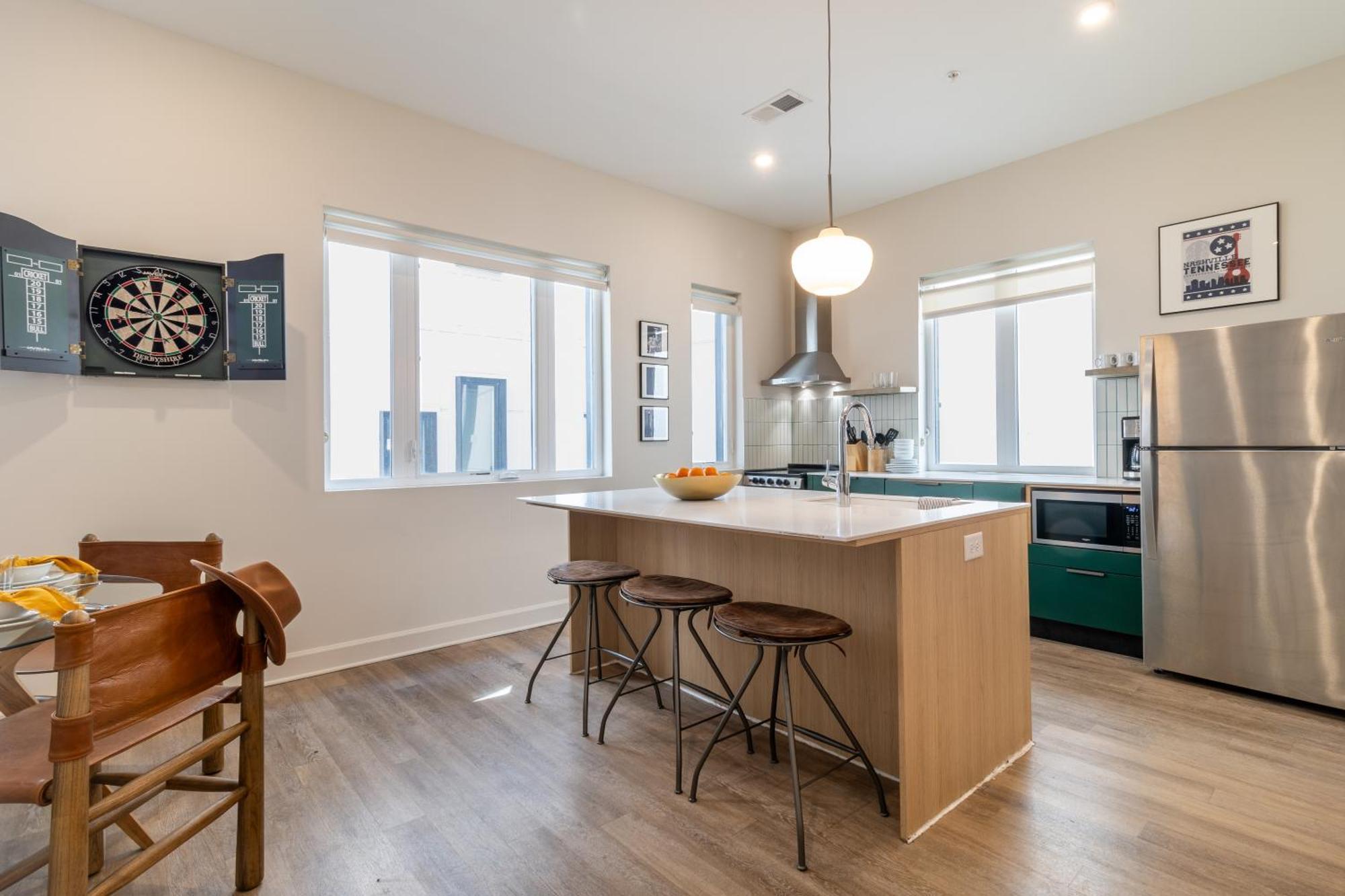 The Conway By Avantstay Nashville Exteriör bild
