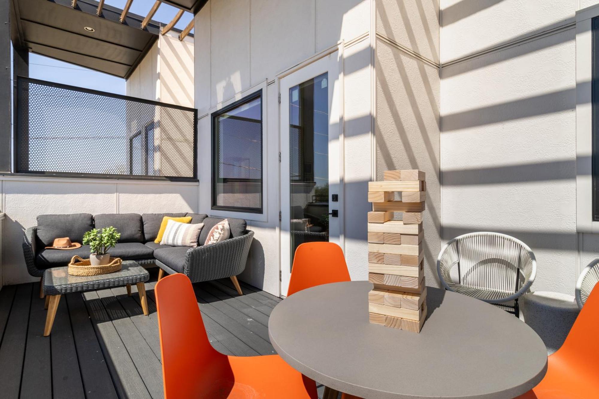 The Conway By Avantstay Nashville Exteriör bild