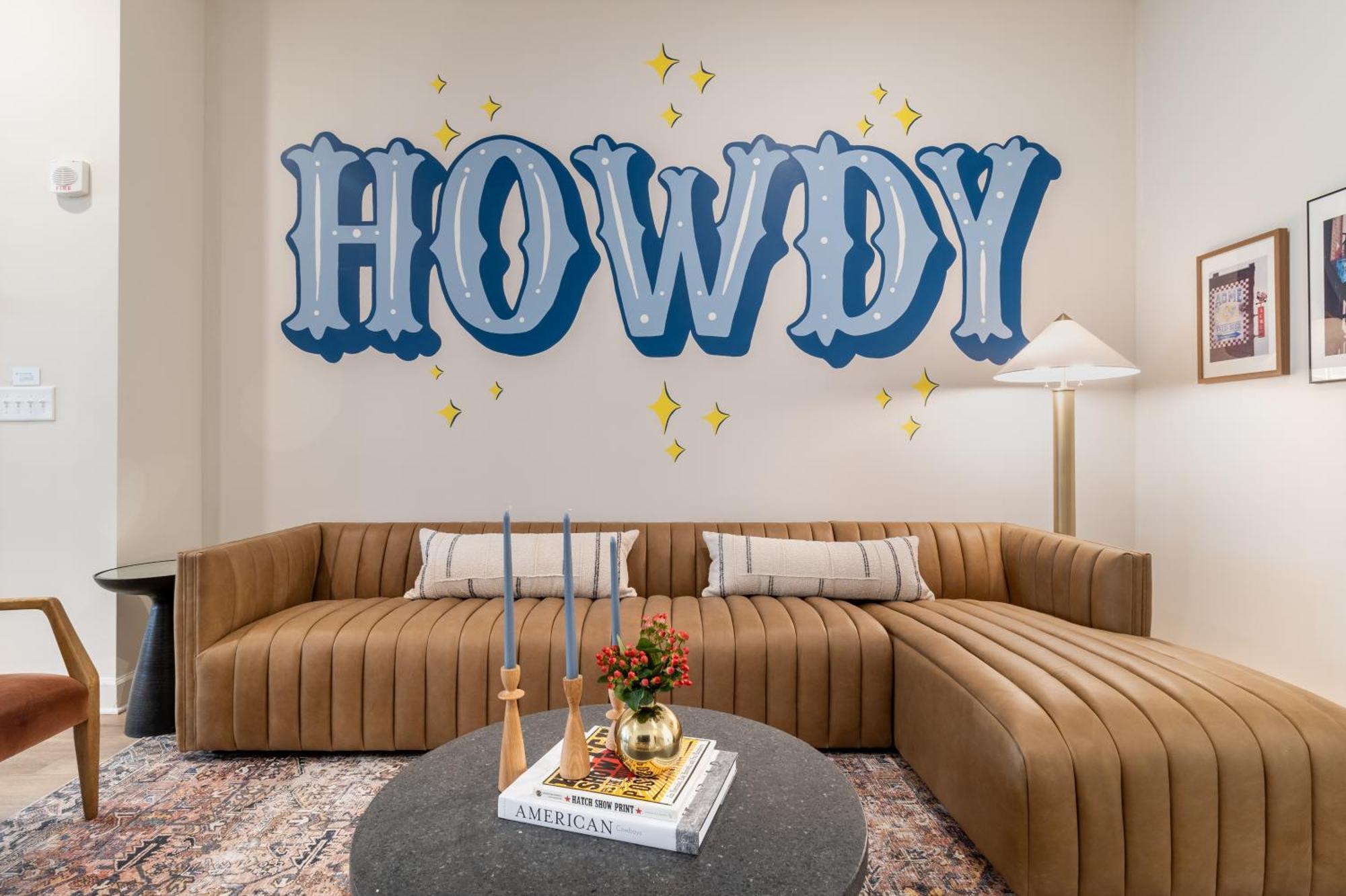 The Conway By Avantstay Nashville Exteriör bild