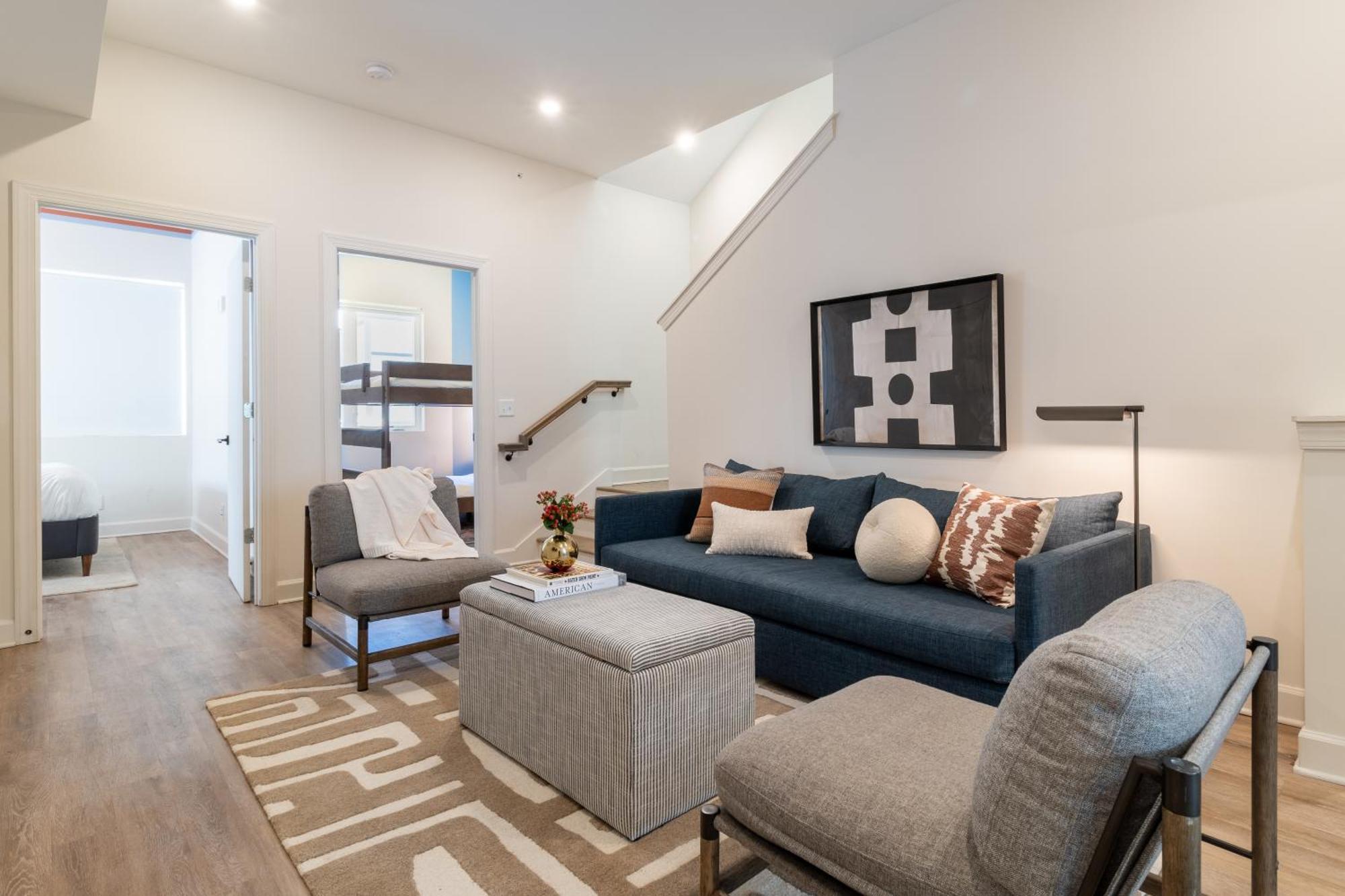 The Conway By Avantstay Nashville Exteriör bild