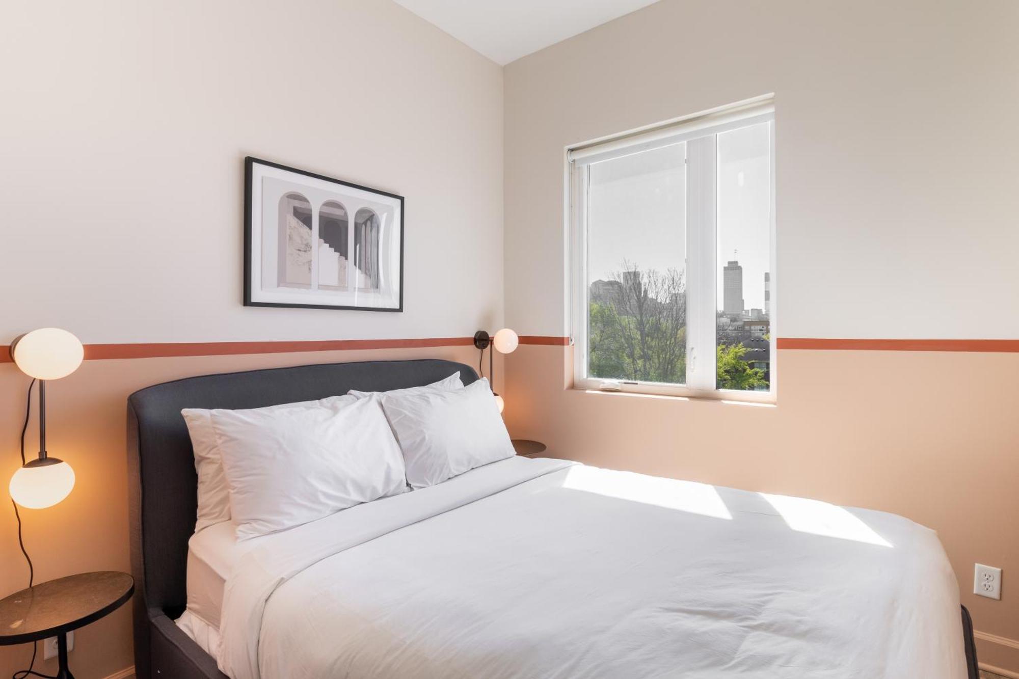 The Conway By Avantstay Nashville Exteriör bild