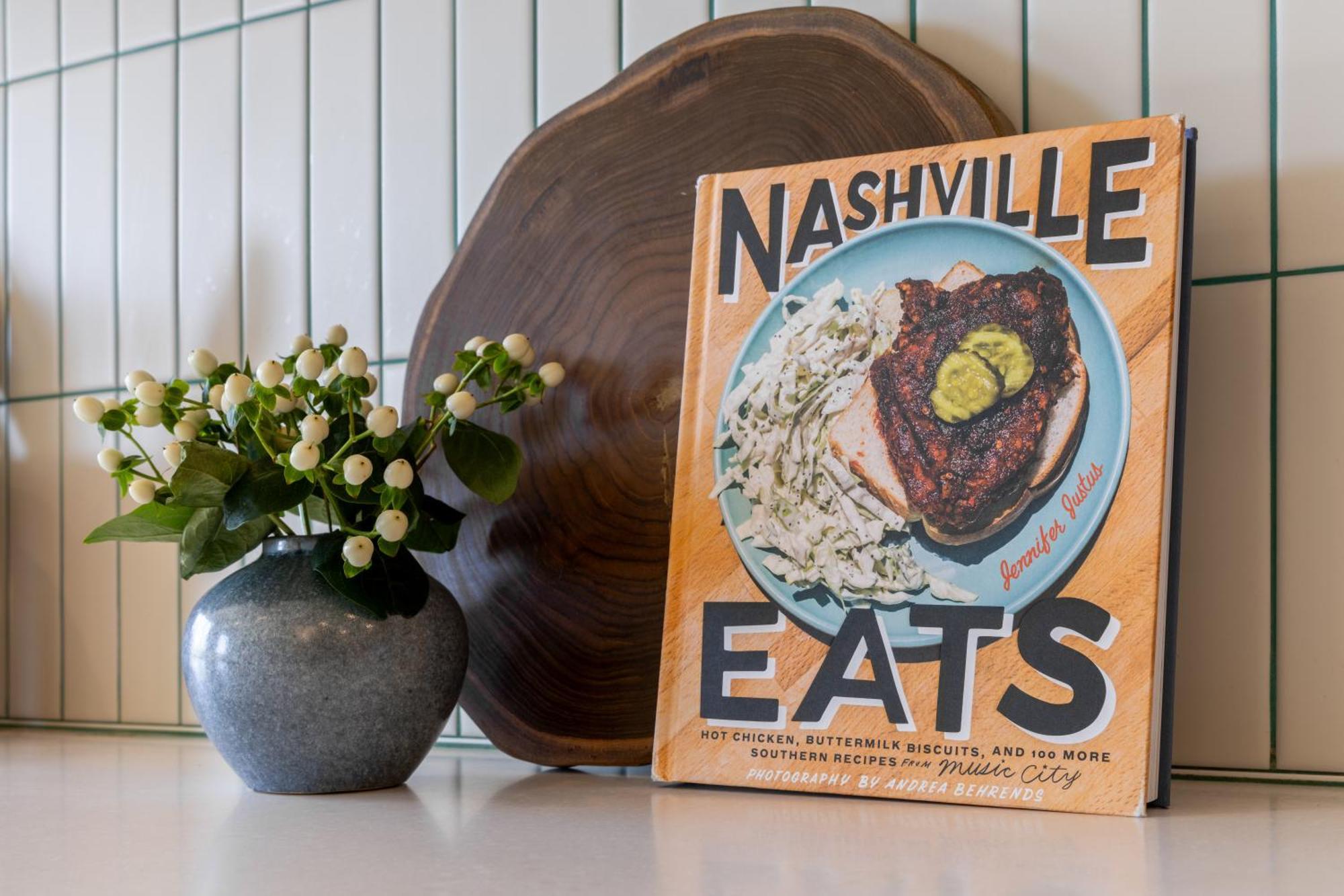 The Conway By Avantstay Nashville Exteriör bild