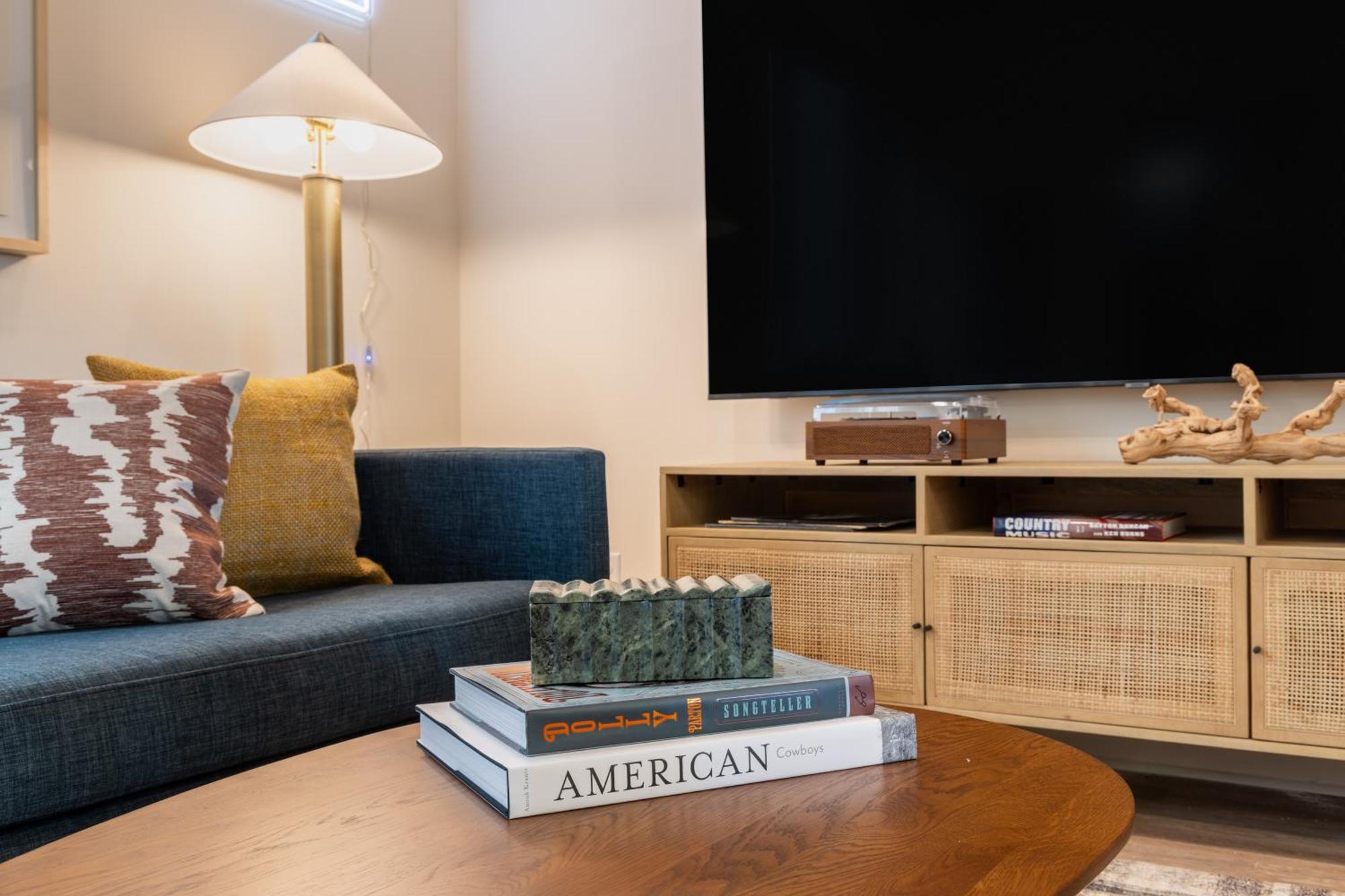The Conway By Avantstay Nashville Exteriör bild