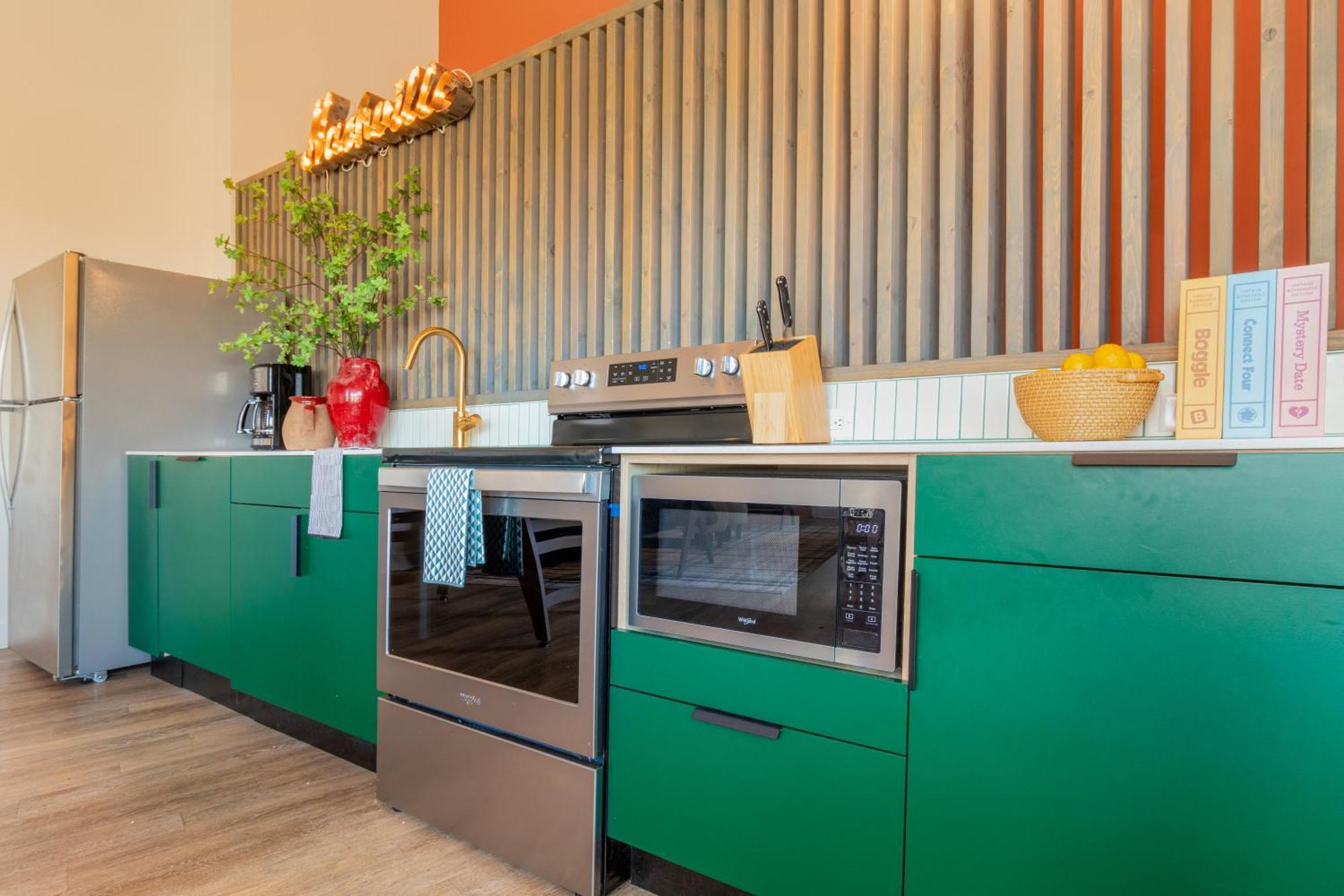 The Conway By Avantstay Nashville Exteriör bild