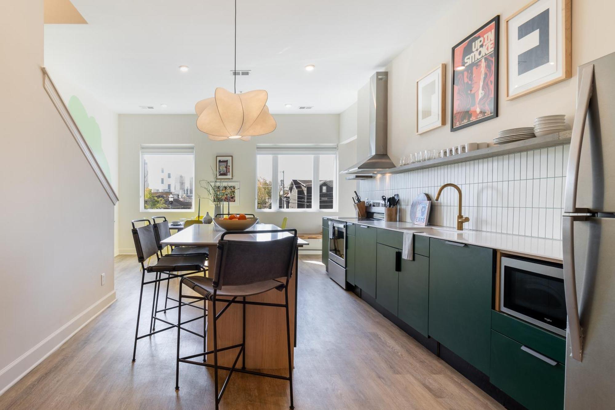 The Conway By Avantstay Nashville Exteriör bild