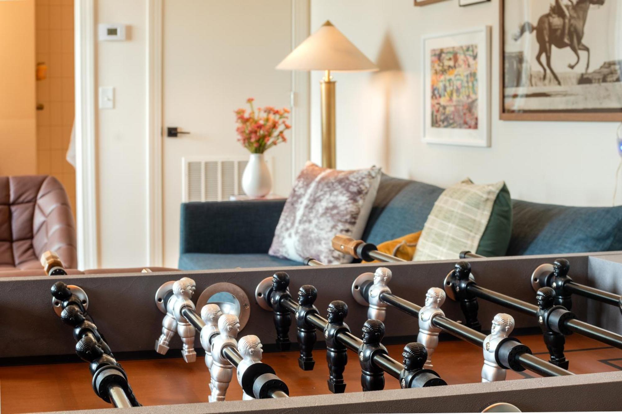 The Conway By Avantstay Nashville Exteriör bild