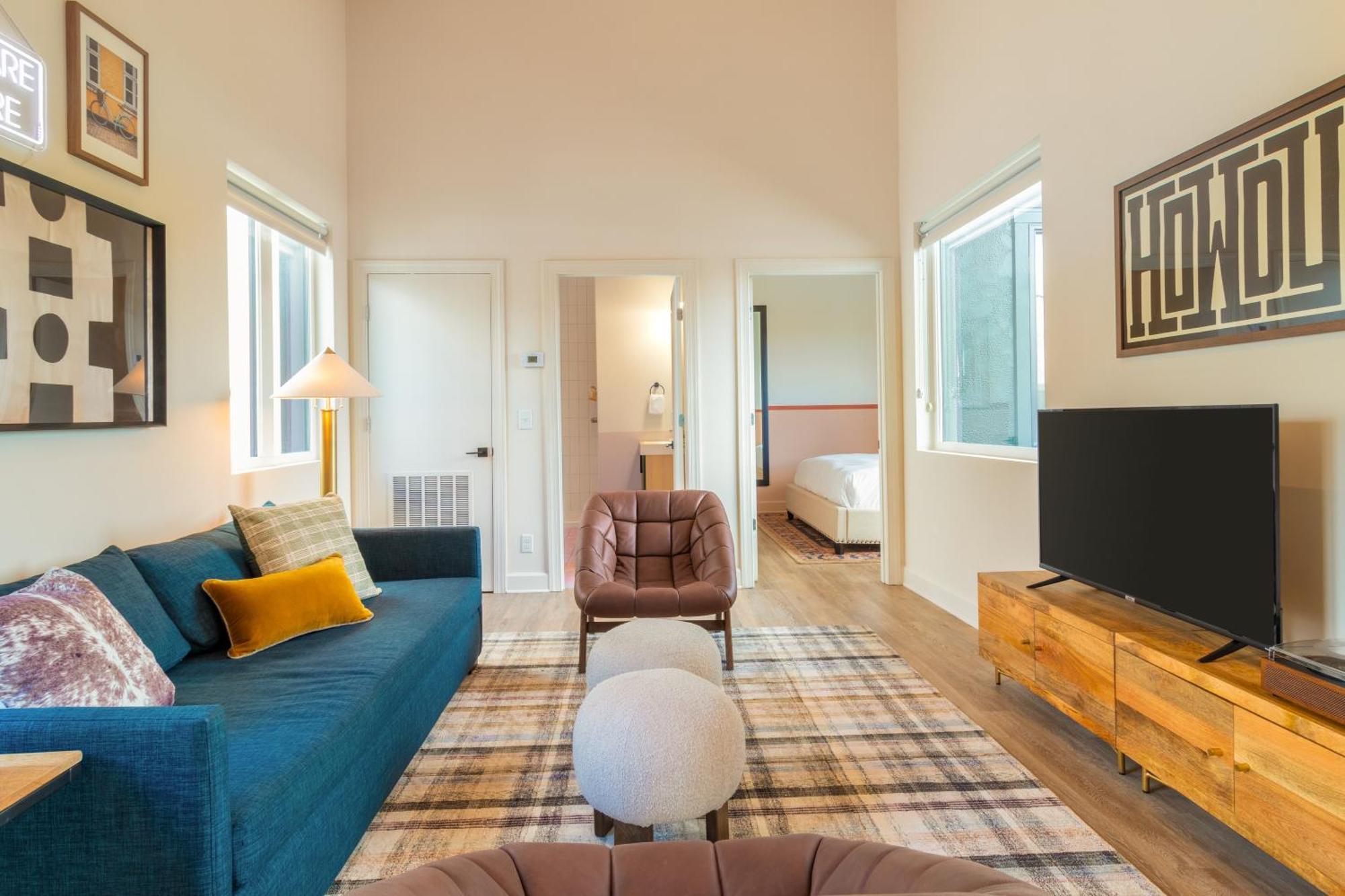 The Conway By Avantstay Nashville Exteriör bild