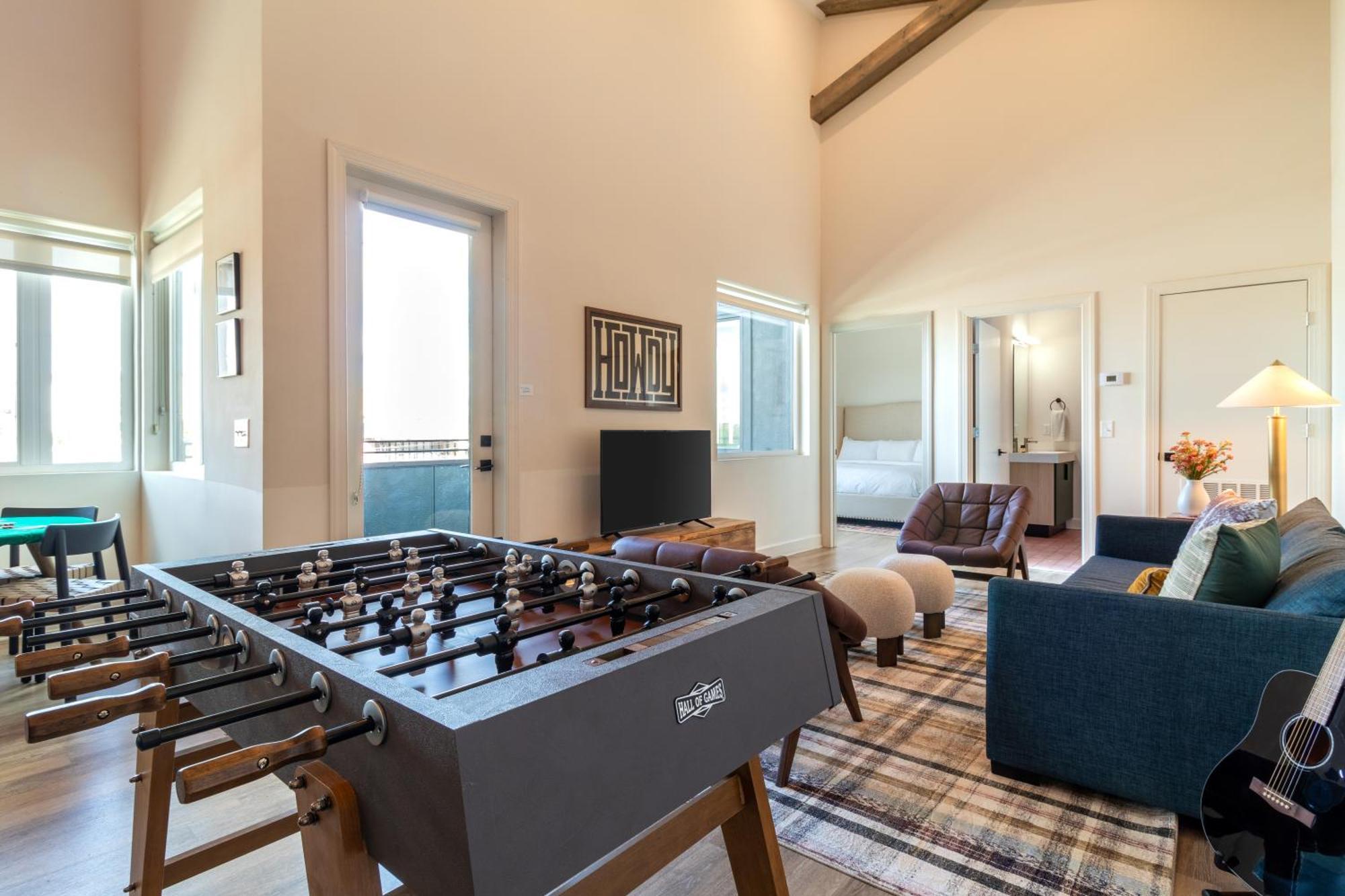 The Conway By Avantstay Nashville Exteriör bild