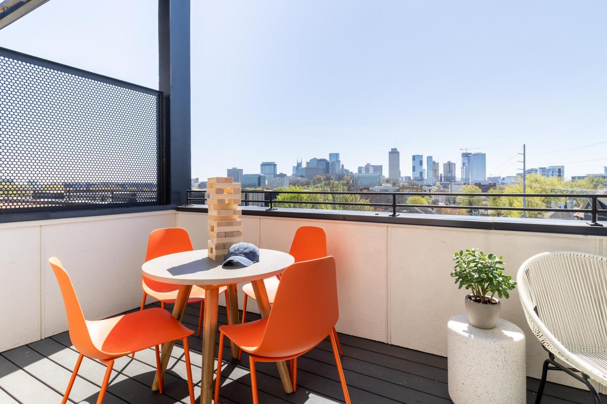 The Conway By Avantstay Nashville Exteriör bild