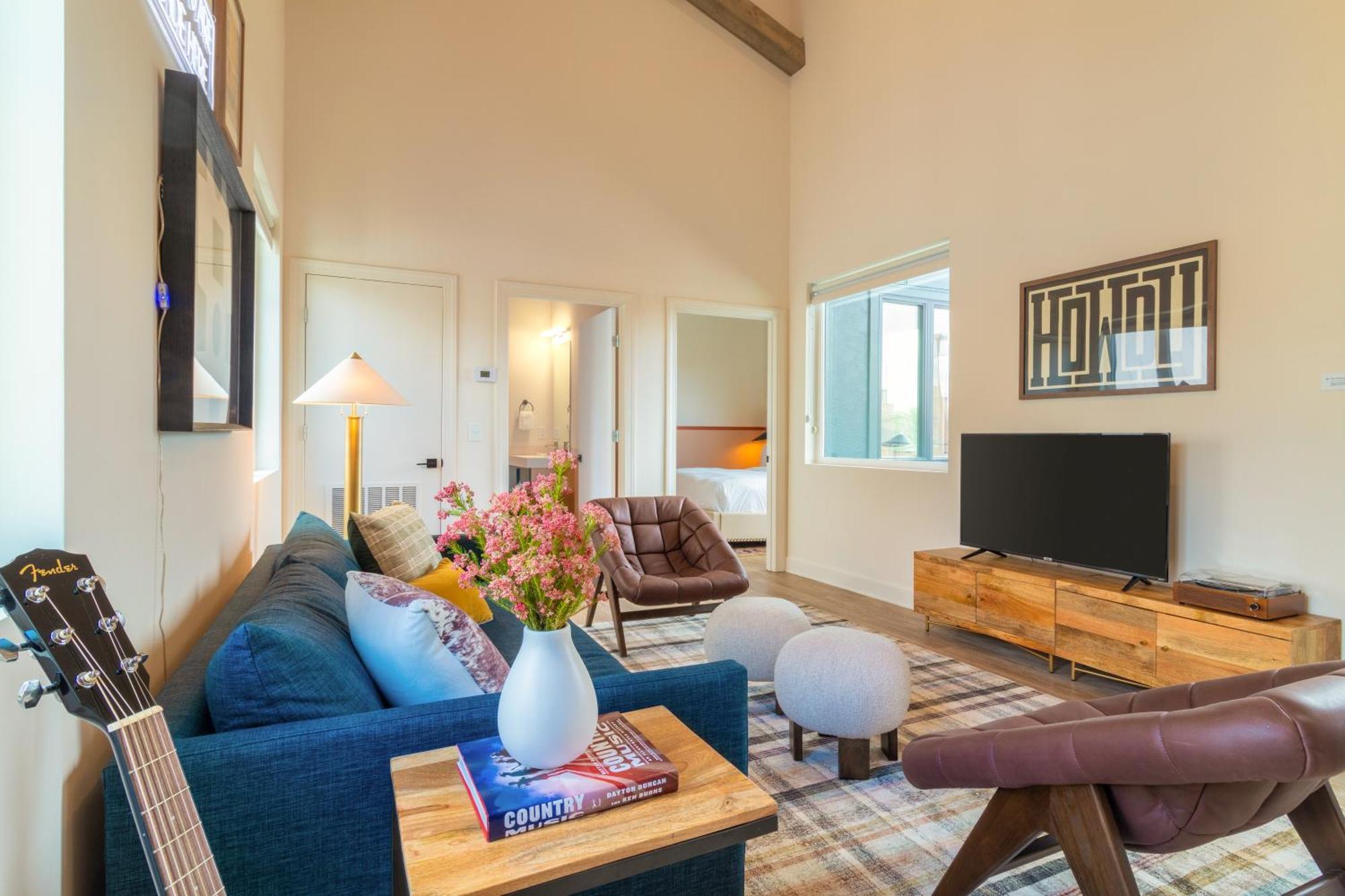 The Conway By Avantstay Nashville Exteriör bild