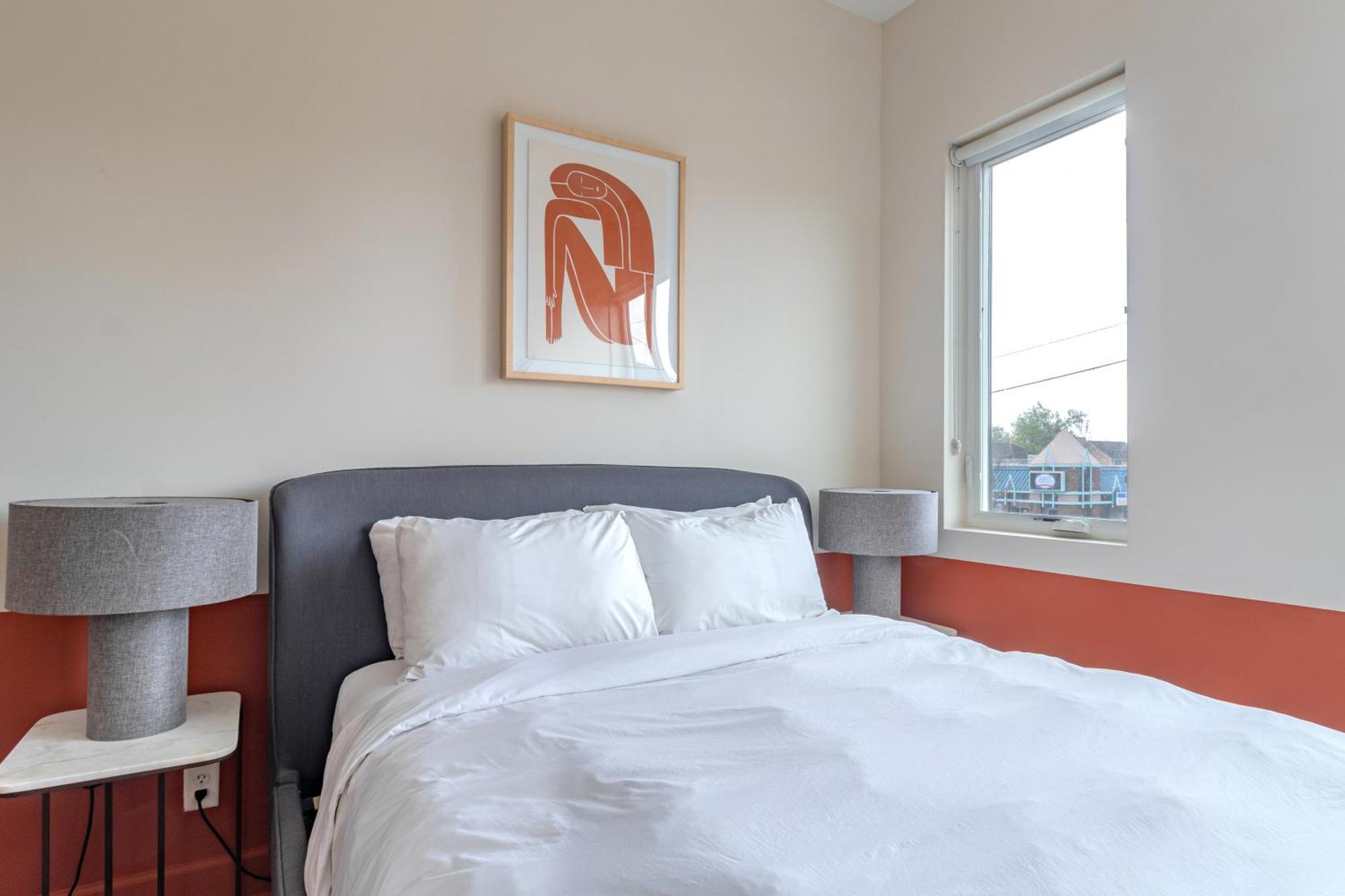 The Conway By Avantstay Nashville Exteriör bild