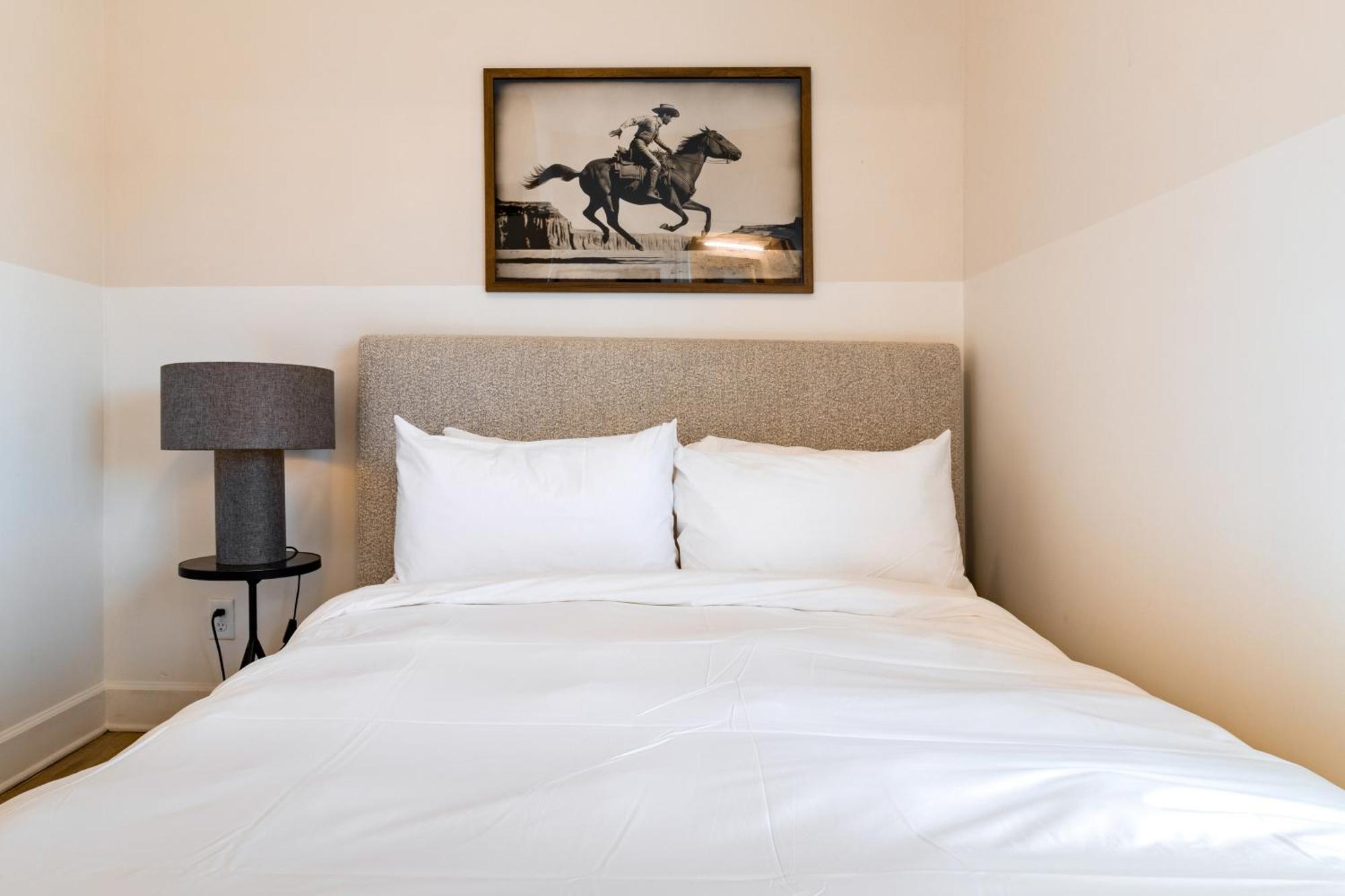 The Conway By Avantstay Nashville Exteriör bild