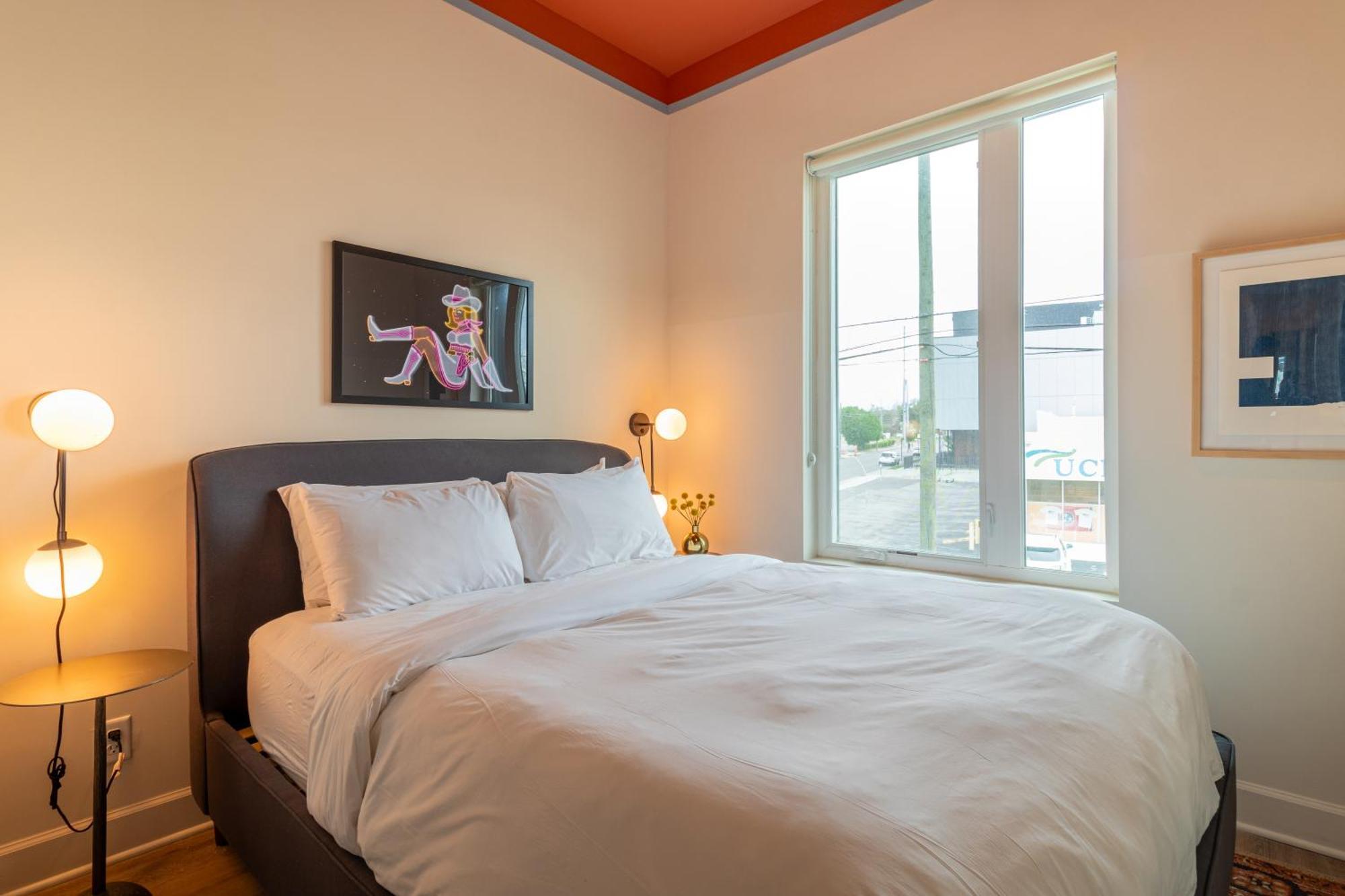 The Conway By Avantstay Nashville Exteriör bild