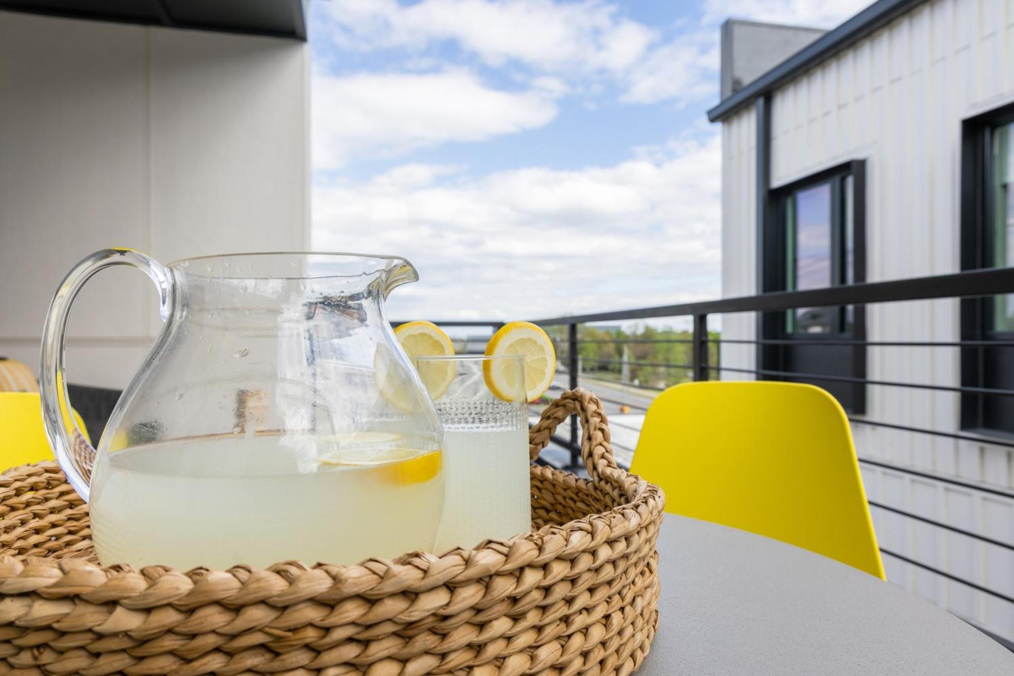 The Conway By Avantstay Nashville Exteriör bild