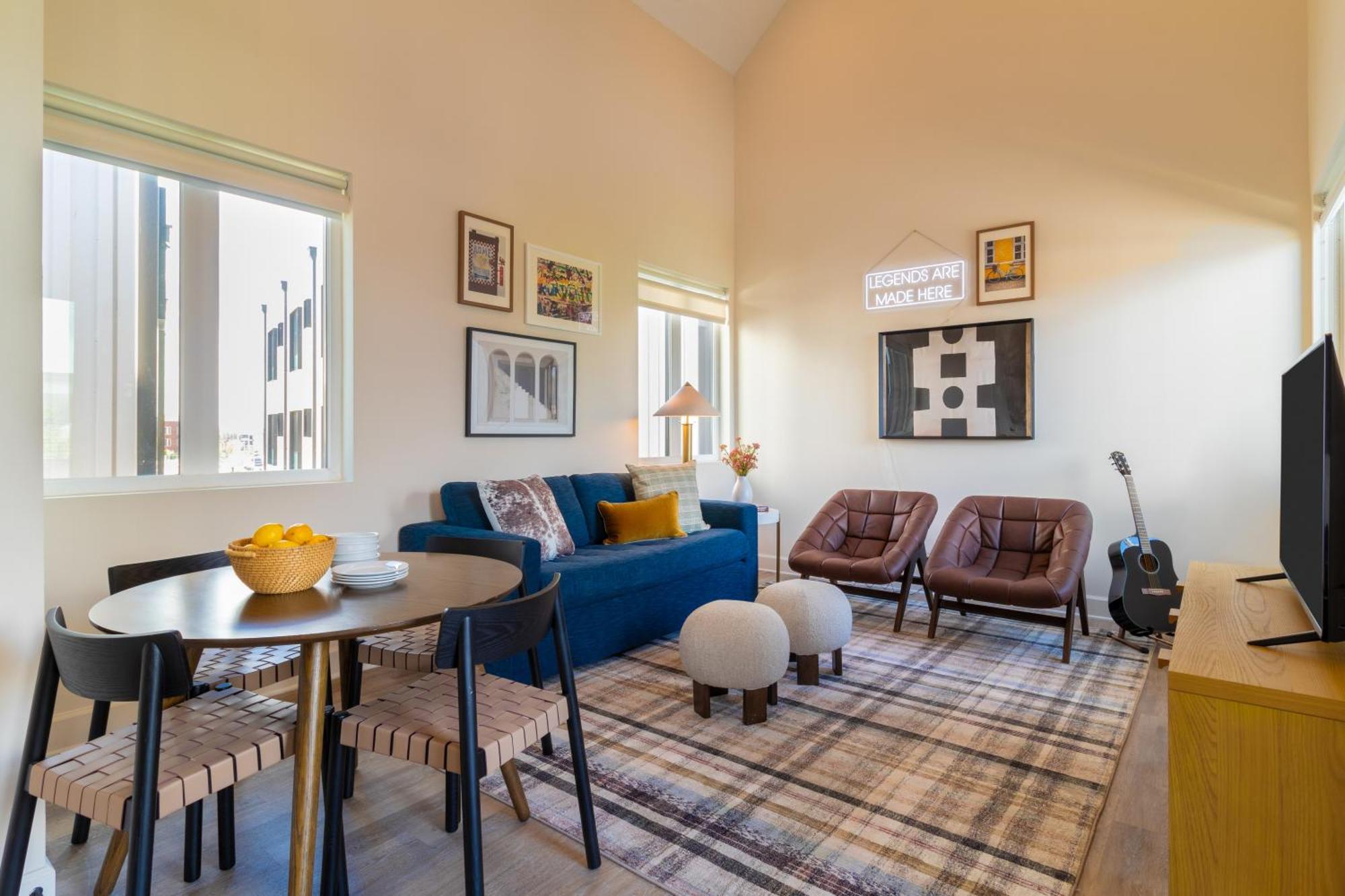 The Conway By Avantstay Nashville Exteriör bild