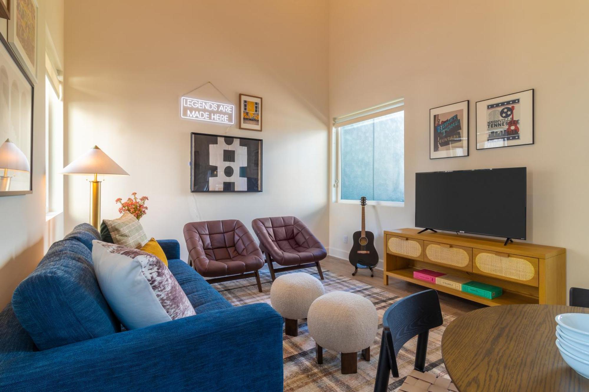 The Conway By Avantstay Nashville Exteriör bild