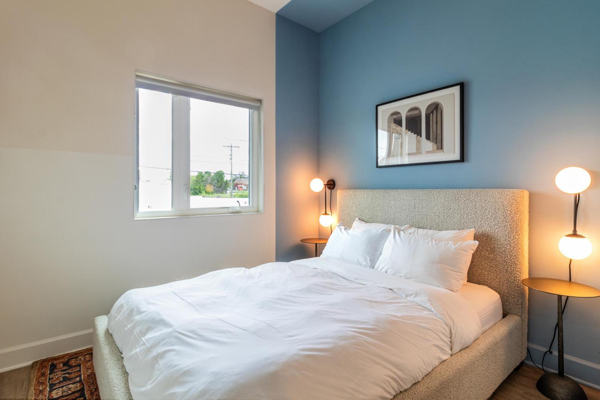 The Conway By Avantstay Nashville Exteriör bild