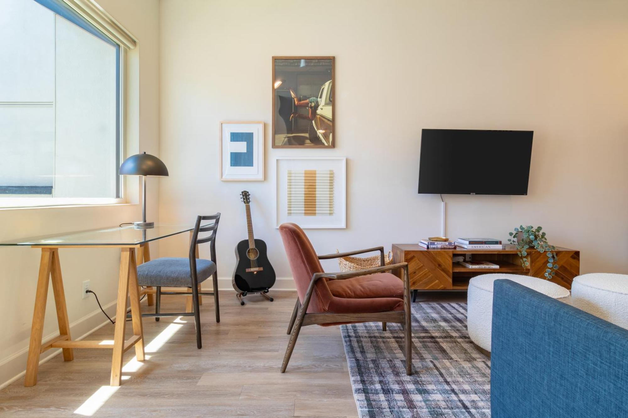 The Conway By Avantstay Nashville Exteriör bild
