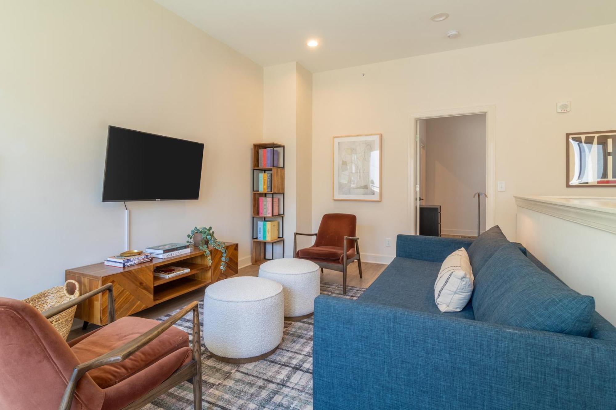The Conway By Avantstay Nashville Exteriör bild