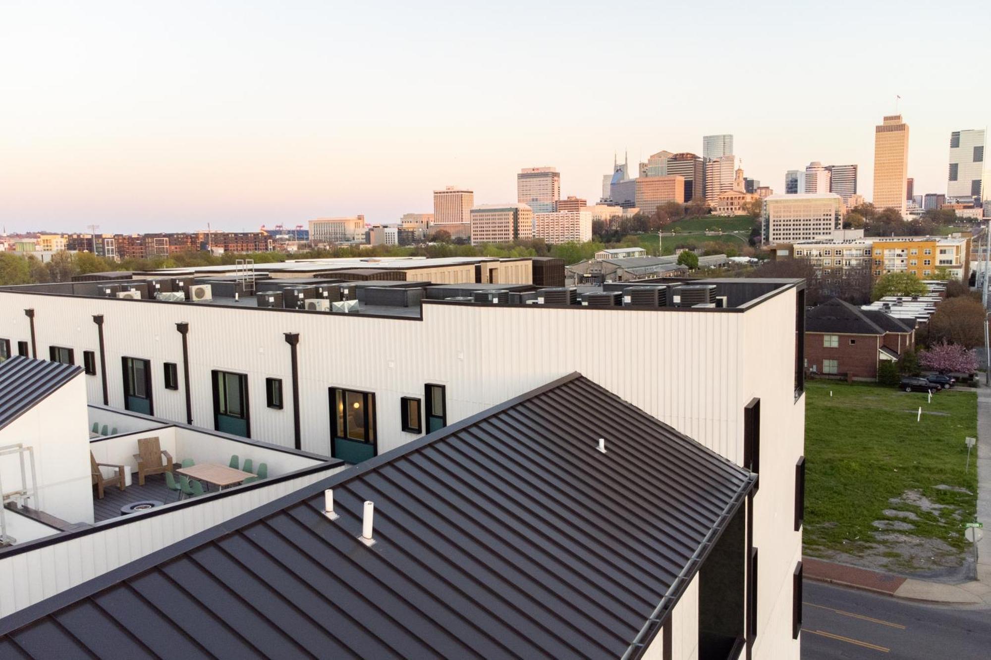 The Conway By Avantstay Nashville Exteriör bild