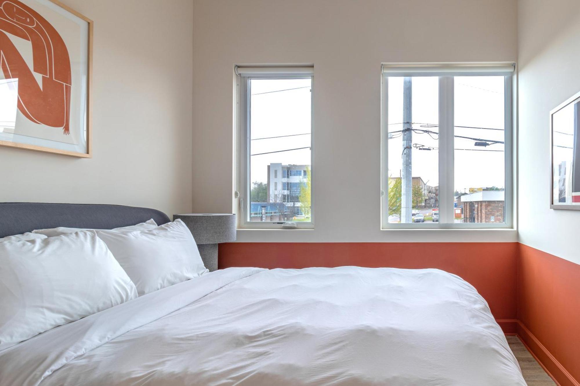 The Conway By Avantstay Nashville Exteriör bild