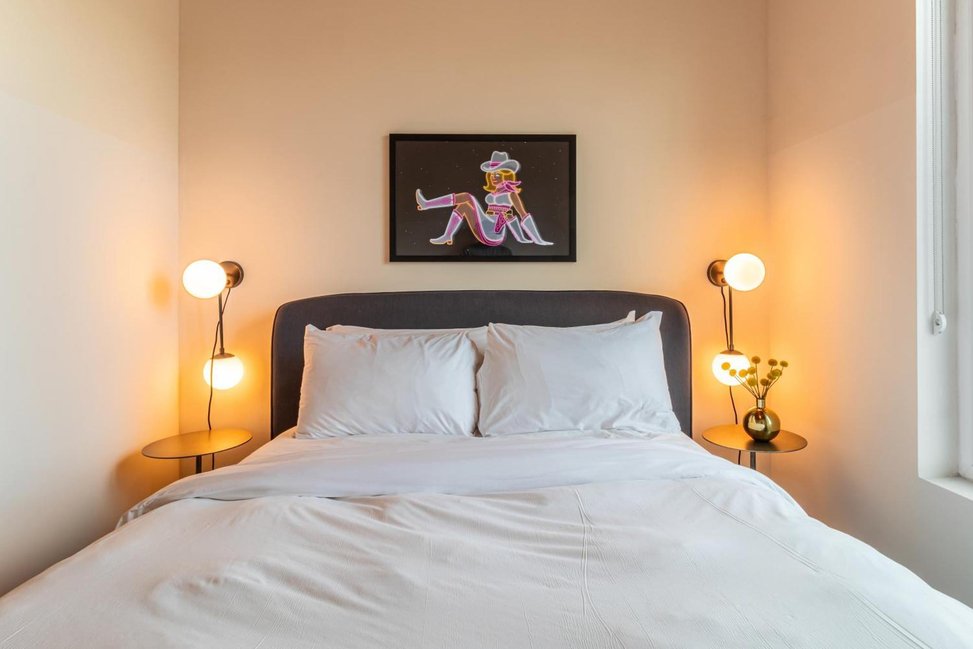 The Conway By Avantstay Nashville Exteriör bild