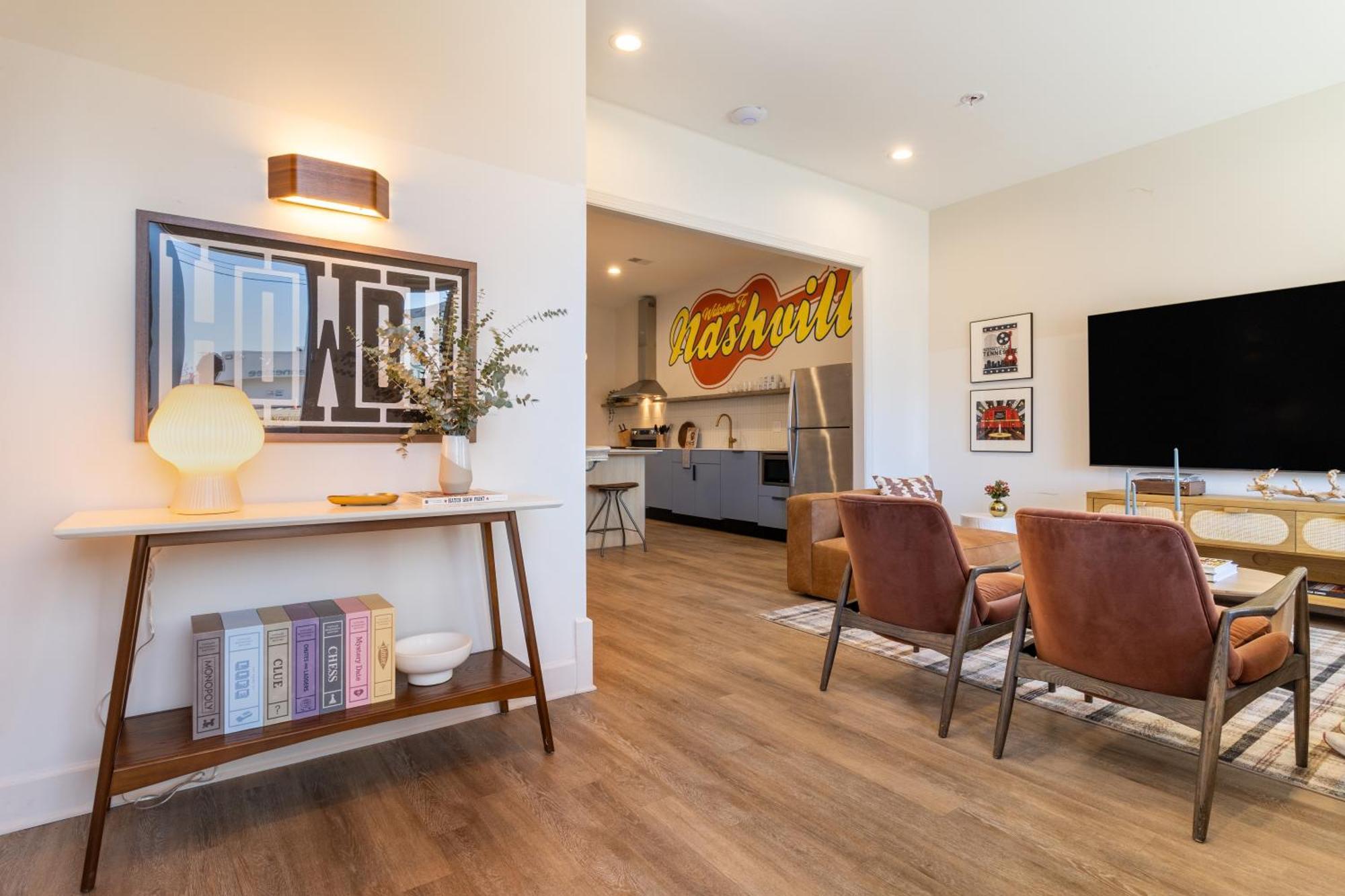 The Conway By Avantstay Nashville Exteriör bild
