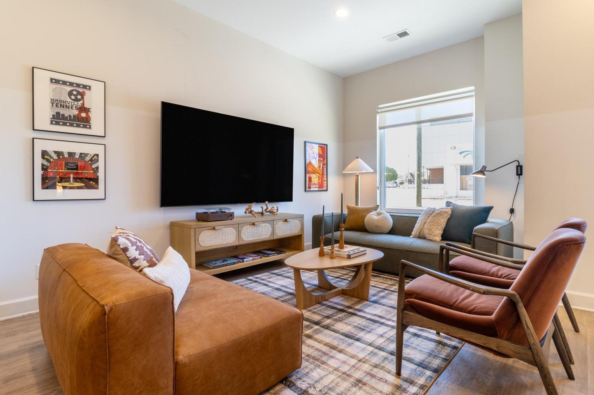 The Conway By Avantstay Nashville Exteriör bild