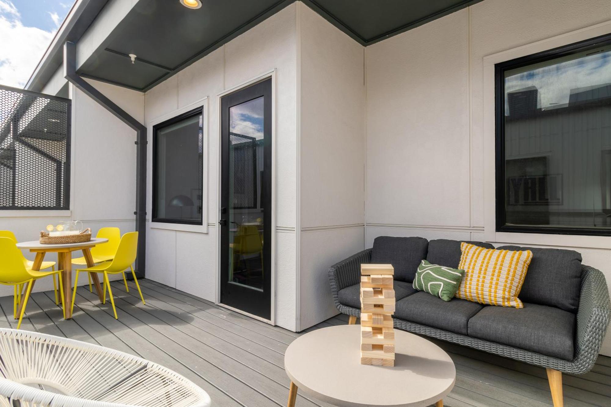 The Conway By Avantstay Nashville Exteriör bild