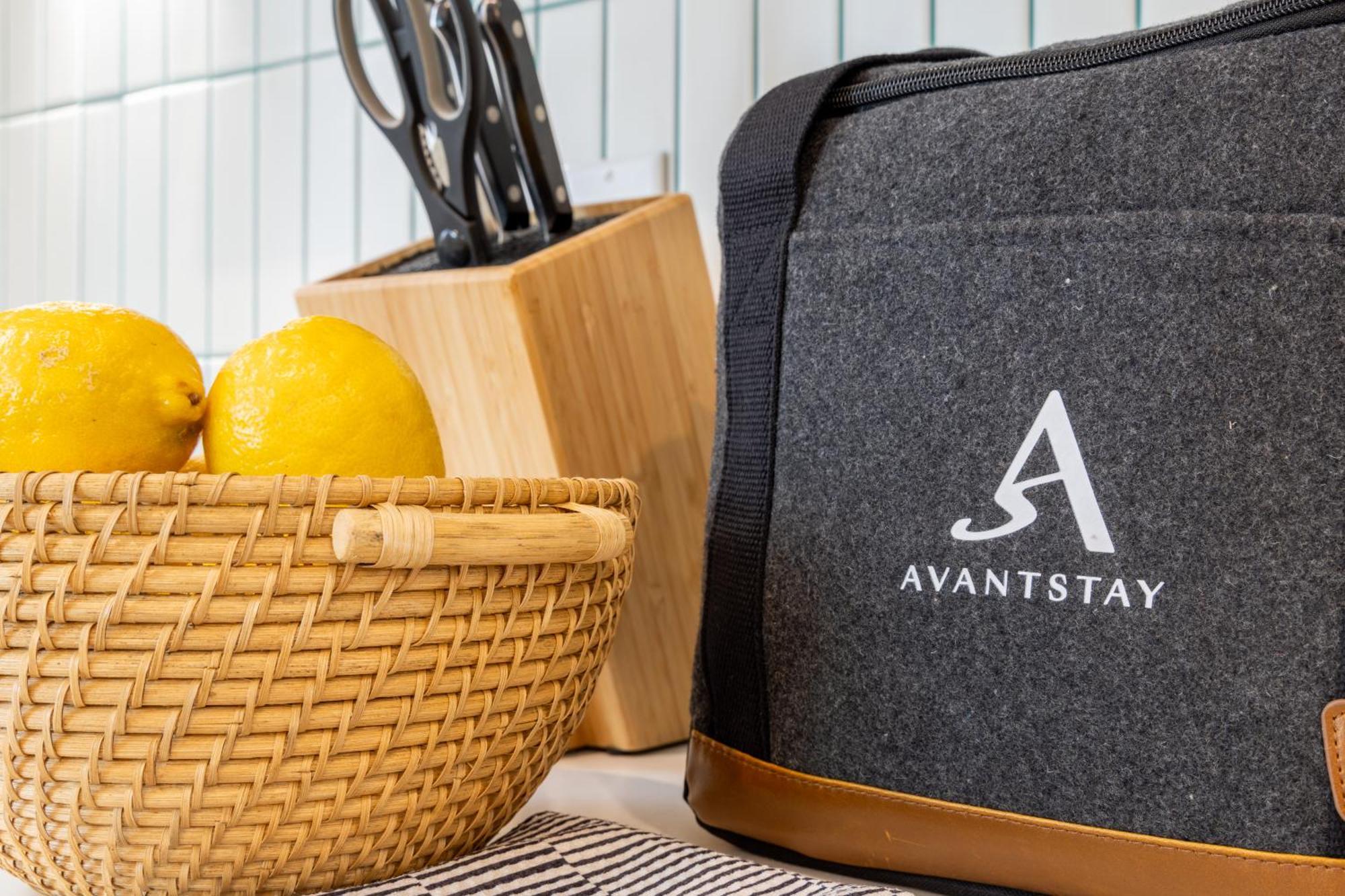 The Conway By Avantstay Nashville Exteriör bild
