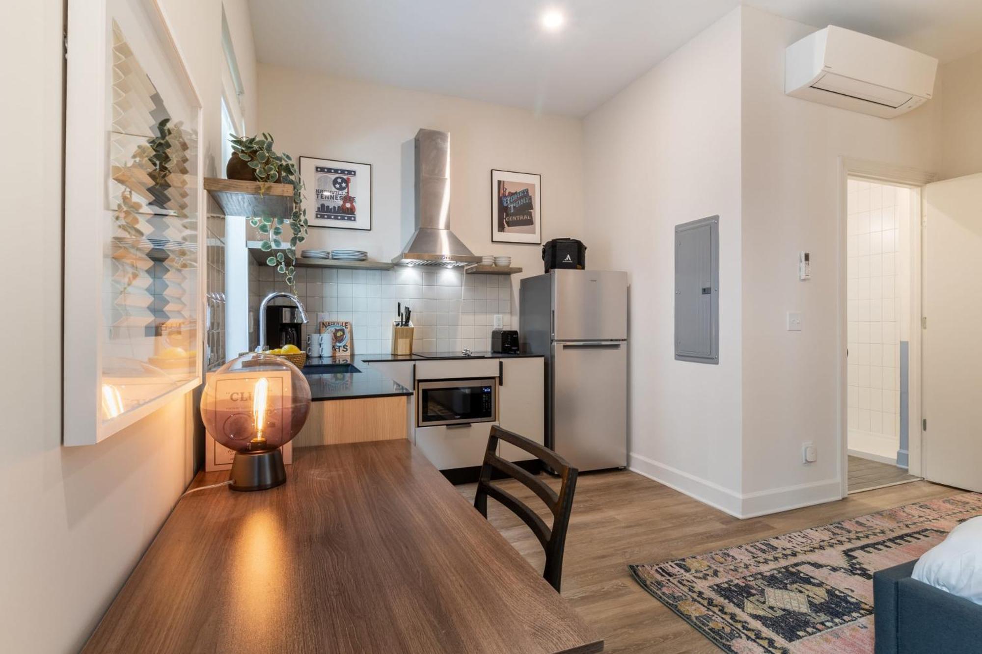 The Conway By Avantstay Nashville Exteriör bild