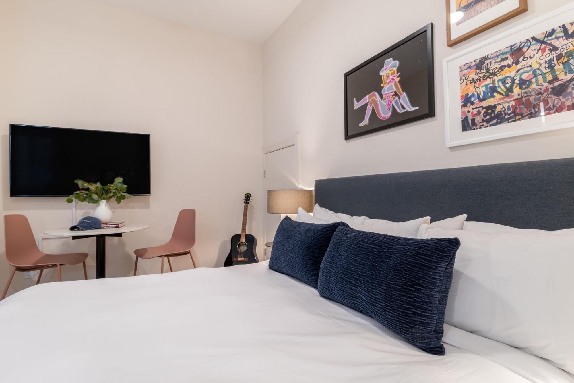The Conway By Avantstay Nashville Exteriör bild