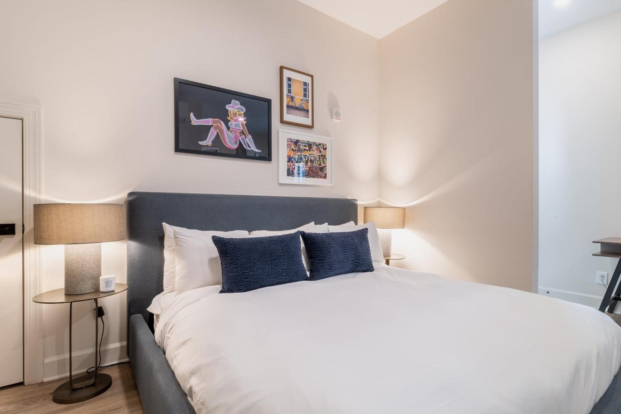 The Conway By Avantstay Nashville Exteriör bild