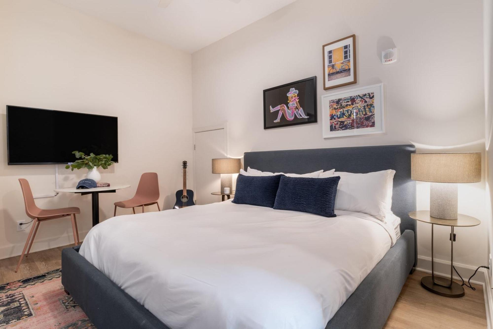 The Conway By Avantstay Nashville Exteriör bild